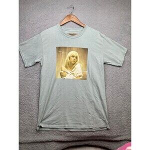 Billie Eilish happier than ever T-Shirt size medium